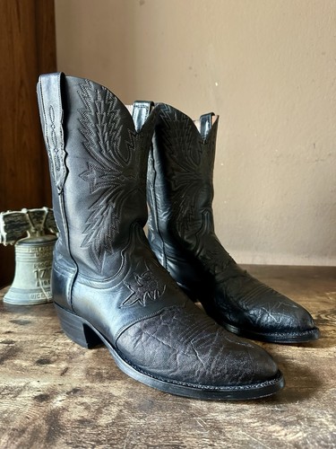 Lucchese western amazon - amazon, skin