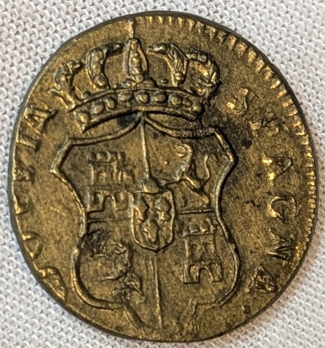 18th century doppia spagna - 18th,