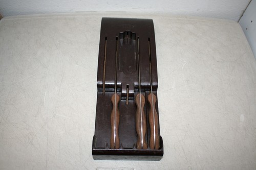 Cutco piece knife set - knife, 22