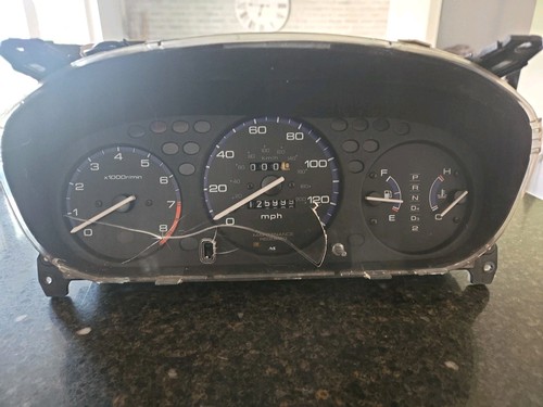 Honda civic tachometer - 96-00,
