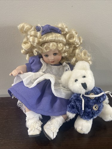 Marie osmond tiny - tot, doll