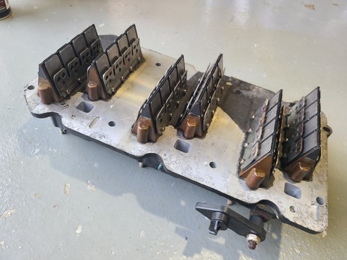 Seadoo mercury 210 intake - mercury,