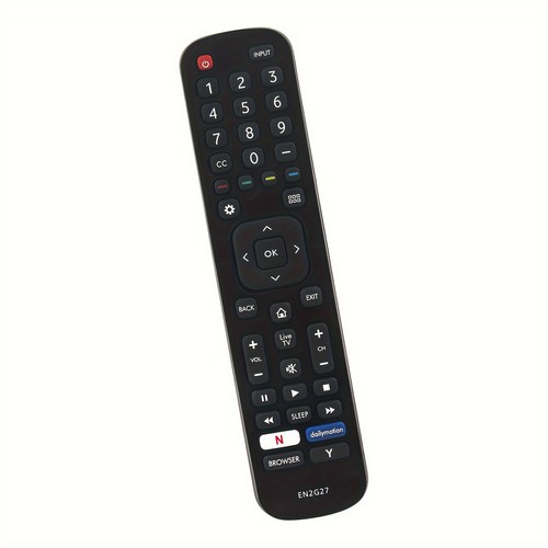 New remote en2g27 for - new, hisense