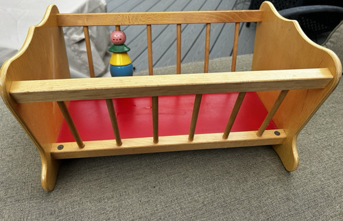 Vintage brio large rocking - vintage,
