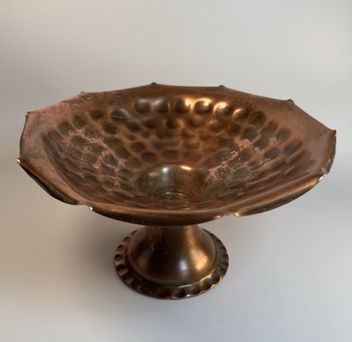 Vintage gregorian hammered - vintage,