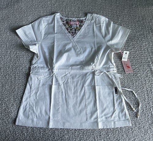 Koi scrub top - top, katelyn