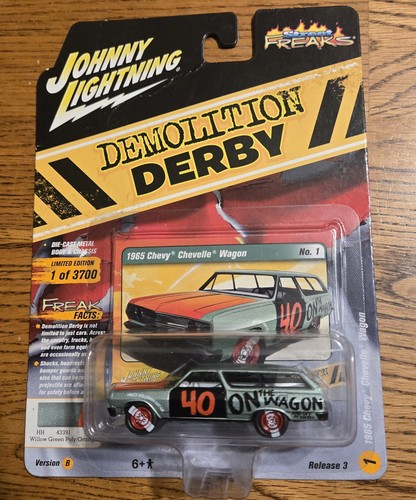Johnny lightning - johnny,