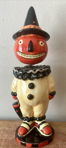 Vtg spooky hollow halloween - spooky,