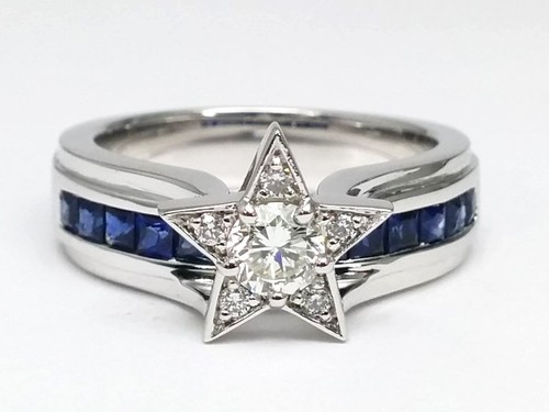 Lab created diamond - 2,