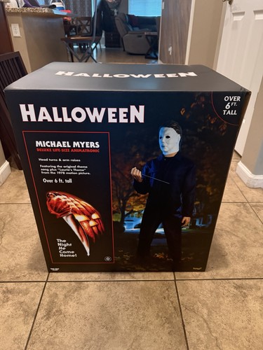 Spirit michael myers - spirit,