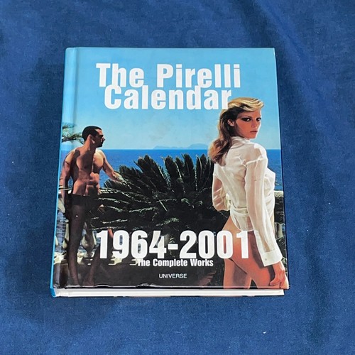 Pirelli calendar photo - pirelli,