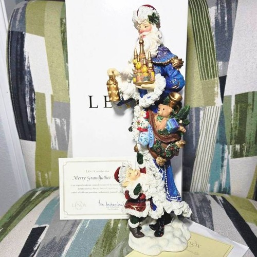 Lenox pencil santa 2006 merry - pencil,