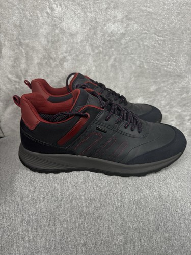 Geox amphibiox shoes mens - amphibiox,