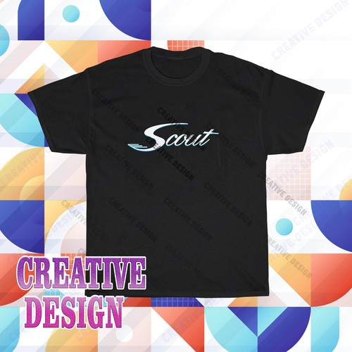 Scout boats new design logo - new,