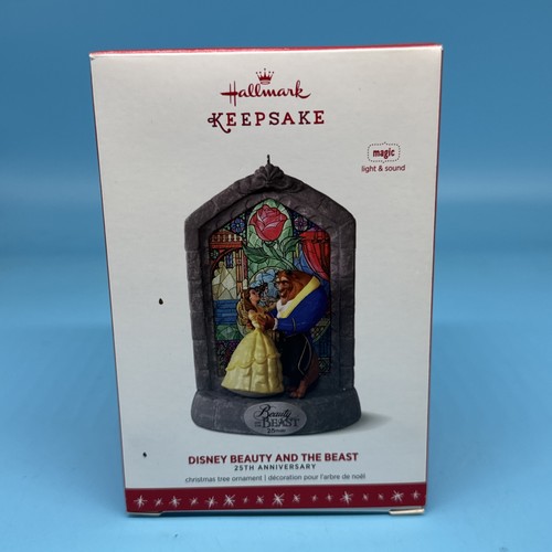 2016 hallmark disney beauty - 2016,