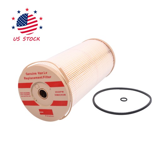 Fuel oil water separator