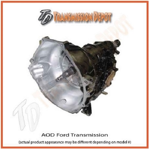 Ford aod performance - ford,