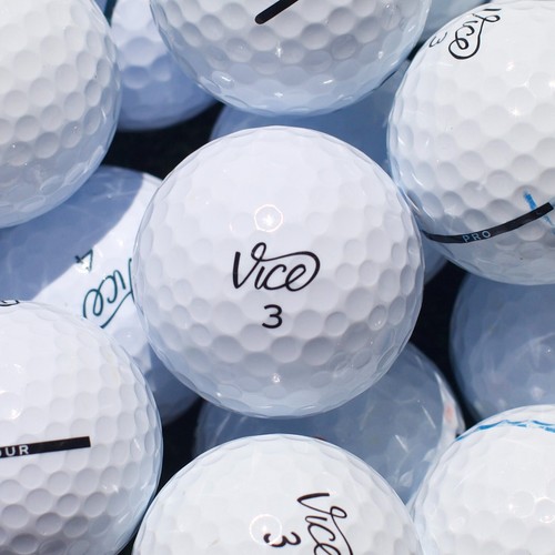 Vice assorted used - assorted, golf