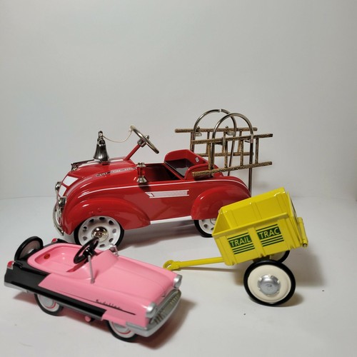 Hallmark kiddie car 1941 - hallmark,