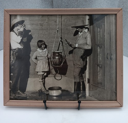 Vintage hendrickson sepia - r.,
