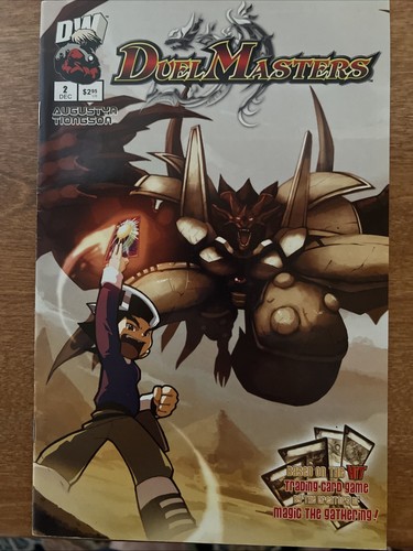Duel masters nm - (2003), nm-