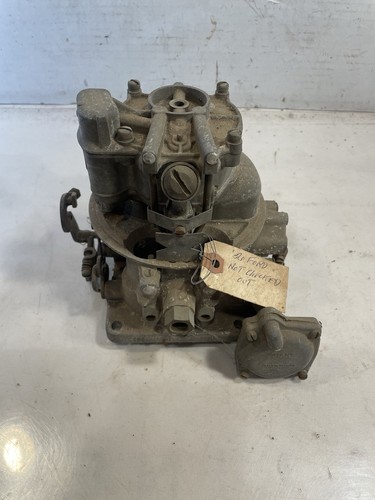 Vintage 1956 ford bbl - vintage,