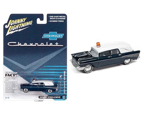 Johnny lightning 1957 - johnny, 1:64