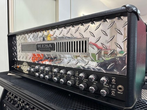 Mesa boogie dual - mesa/boogie, rectifier