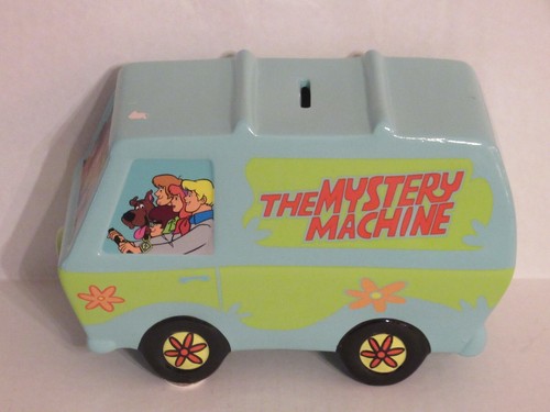 Scooby doo the mystery machine - mystery,