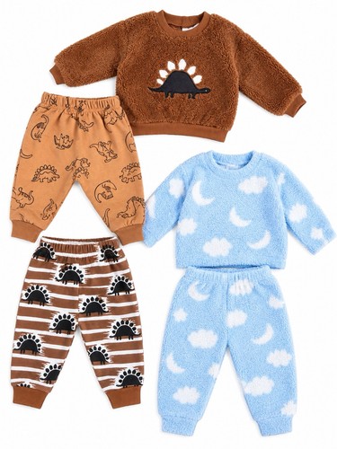 Cloud island baby blue - 0-3m,