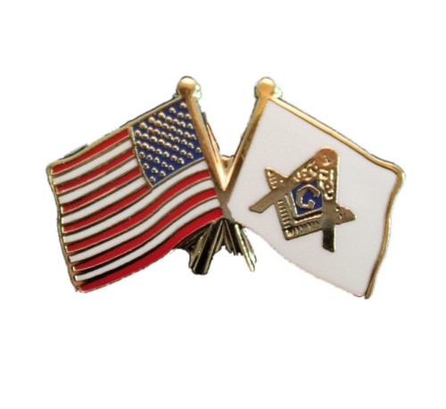 Masonic usa flag freemason - masonic,