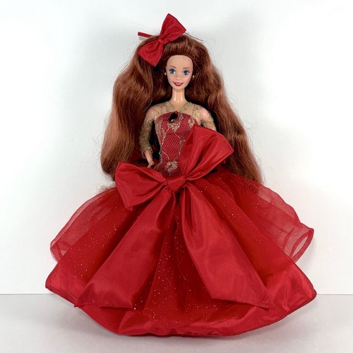 Vintage radiant red barbie - radiant,