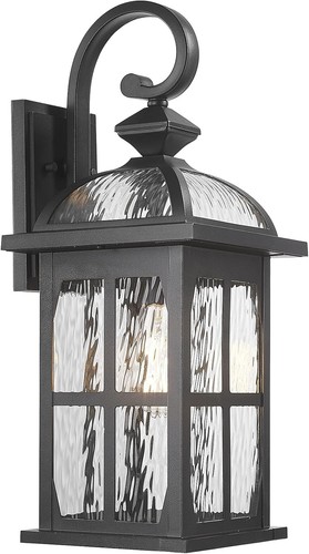 Inch large outdoor wall - inch,