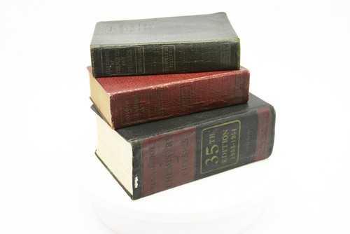 Lot handbook chemistry - -, &
