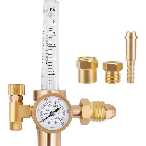 Gas regulator mig tig - mig, welder