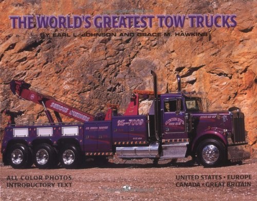 World greatest tow trucks - greatest,