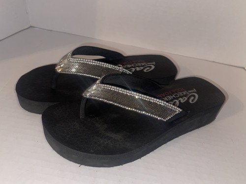 Skechers cali yoga foam flip - skechers,