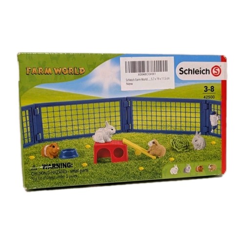 Schleich farm world - world, animal