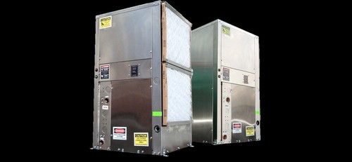 Geothermal heat pump coldflow - heat,