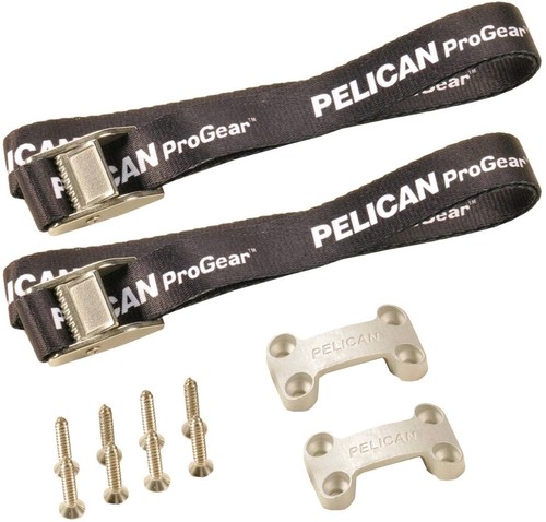 Pelican cooler tie down - cooler, tie-down