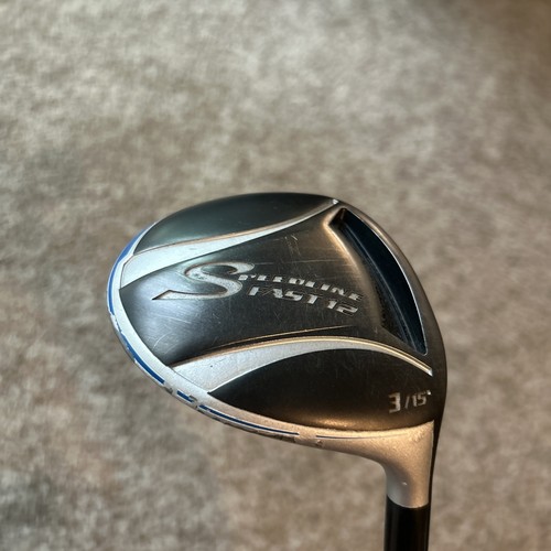 Adams speedline fast - rh, 12