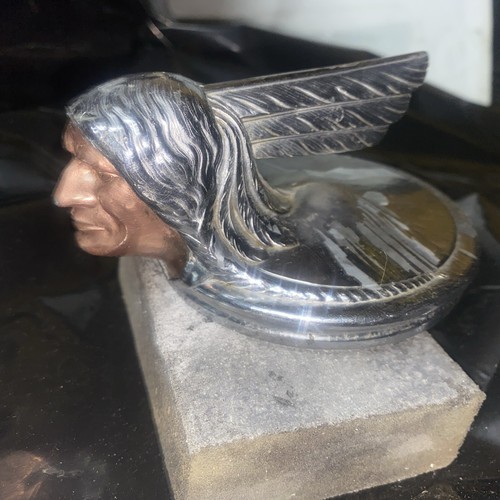 Rare original 1920s chief - rare,