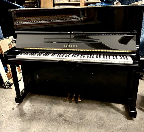 Yamaha u1e upright piano - u1e, 48"
