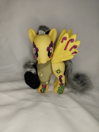 Little pony daring - daring, do