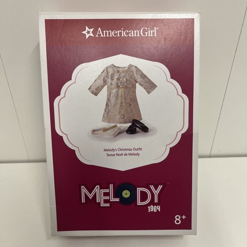 American girl doll melody - doll, melody's