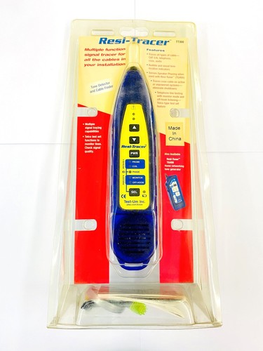 Test tt300 resi tracer - tt300, resi-tracer™