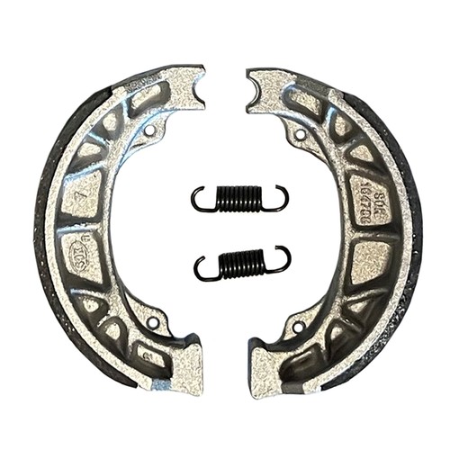 Front brake shoes for - shoes, honda