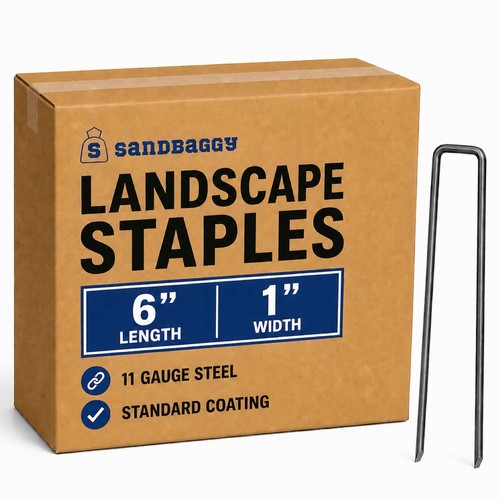 Sandbaggy 1000 landscape - 1000, 6"
