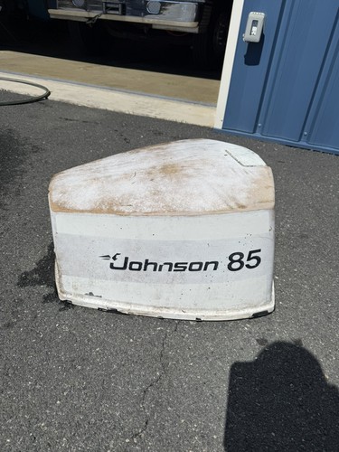 Johnson outboard 85hp top - outboard,