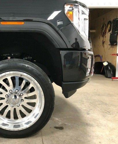 Bumper spacer kit - 3/4",
